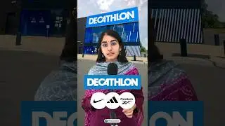 Decathlon's Strategies which made them India's Biggest Sports Retailer 