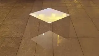 Blenderda Cam Materyali Nasıl Yapılır [Beginner]