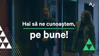 Hai să ne cunoaștem! Pe bune!