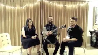 Avi Kaplan A Cappella Academy Fundraiser StageIt Livestream