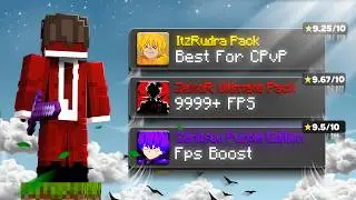 I Tried My Subscribers Crazy PvP + FPS Boost Texture Packs