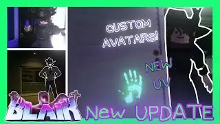 Roblox BLAIR: NEW UPDATE! All info!