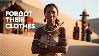 The Naked Tribe of Papua New Guinea | Documentary