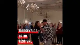 Merseyside  Latin Festival