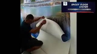 Como hacer un Mural 3d