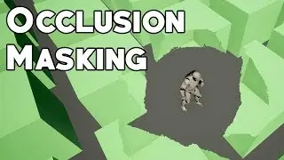 UE4 Tutorial: Occlusion Masking