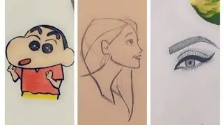 Some of my drawings | easy drawing| drawing collection #easydrawing #drawing #draw #drawings