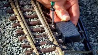 Switch motor install and programming, MASSOTH EVO-S