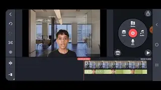How to change background in kinemaster green screen