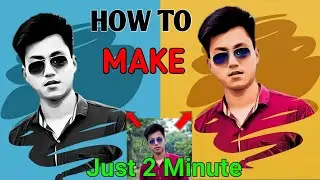 Photo lab Editing | Facebook Viral Photo Editing | Photolab Editing Tutorial On Mobile | MS Edits