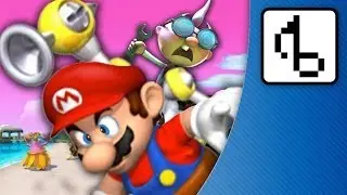 Super Mario Sunshine WITH LYRICS - Brentalfloss