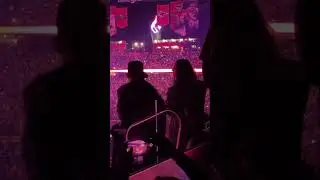Justin and Hailey Bieber Vibing to Usher #shorts #superbowl #nfl
