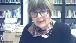 Webinar "Le donne medico tra identità professionale e identità di genere: storia e attualità" 21/11