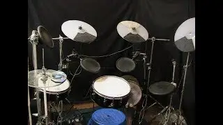 Welcome to EdrumSense. Hardware I use to play. Drum-tec Mesh head short review Spa Subs