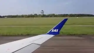 Flughafen Kopenhagen Hyperlapse