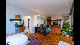 Um formidável apartamento no coração de Copacabana. A fotografia profissional vai vender seu apt.