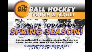 Spring Season at BHi Brantford