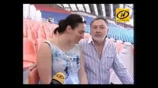 Елена Ваенга...немного о жизни. Витебск 2013