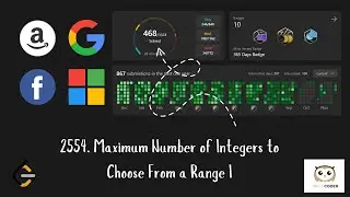 LeetCode 2554 Java Solution | Maximize Integers Within Constraints (Step-by-Step)