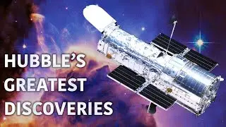 MIND-BLOWING Discoveries of the Hubble Telescope | 4K Space Documentary for Sleep & Relaxation