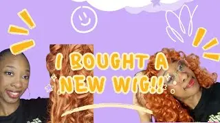 I Bought a New Wig | Ft AliExpress