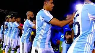 Ecuador vs Argentina 1-3 HD 1080i Full Highlights (English Commentary) - WC Qualification 2017/2018