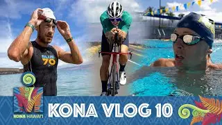 Kona Vlog 10 || The Windiest Day on the Queen K