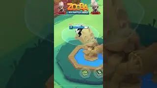 Fast Zooba Win Part 1!💨🔥