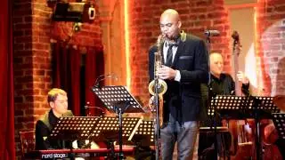 Wayne Escoffery & Dennis Adu Big Band - Skhid Side