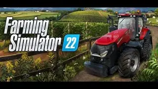 Farming Simulator 22