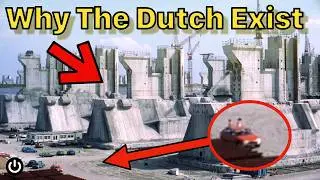 Why Did The Dutch Build These Monoliths?