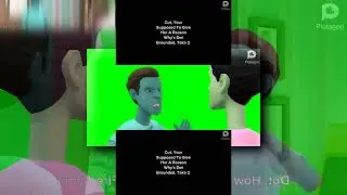 (Requested/YTPMV) Dot Gets Grounded Bloopers #1 Scan