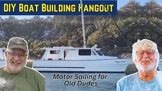 EP9: 20+ Years of Living on a Catamaran with Norm Walker #catamaran #liveaboard