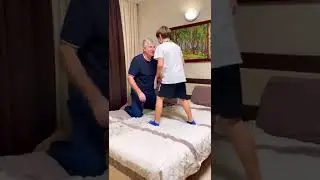 Бросок через плечо 🔥💪 🔥