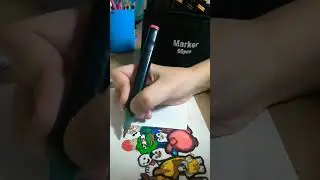 рисую мемы день 17.