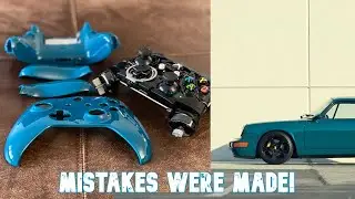 Paint Anything Using Automotive Paint And a Professional Grade 2K Clear Coat!