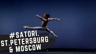 “Satori” Russian tour | St. Petersburg & Moscow