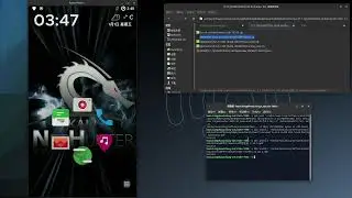 RedMi Note 4X Kali NetHunterOS Vol.02