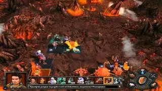Heroes of Might and Magic V Tribes of the East Прохождение часть 60