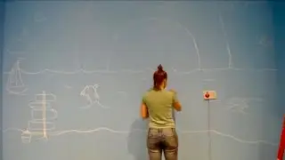 RJPBH Murals: Beach PT. 1 / Painting / Mural / Time Lapse