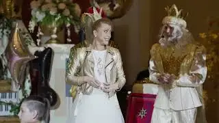 "Королевство добрых песен"-при участии солистов оперы и воспитанников «ДШБ Ильи Кузнецова»