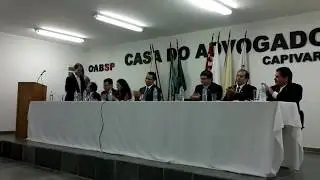 ENTREGA DAS CARTEIRAS DA OAB - 08/08/2013