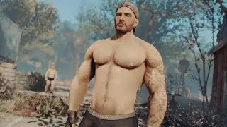 Fallout 4 Vore - Hungry Settlers