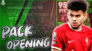 PACK OPENING POTW WORLDWIDE # 51 - EFOOTBALL 2024 MOBILE