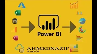 05 Whats Power BI?Measure Columns , Measure Table , Aggregate Column,Aggregate Table شرح بالعربي