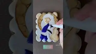 Принц мела Альбедо обзор 