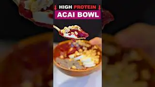 How To Make An Acai Bowl