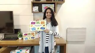How to play Germs & Leaps: Hand Hygiene based science board game by The Spark Club