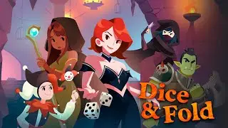 Dice&Fold. Ознакомительный стрим.