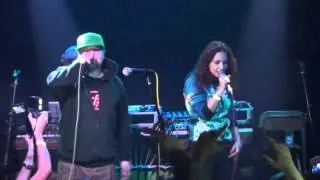 Lena Rush feat. Kontrol 23.11.12. Dusche club